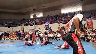 16th WEKAF World Championships 2022  Team Cebu City AnyoSayaw Performance [upl. by Anattar698]