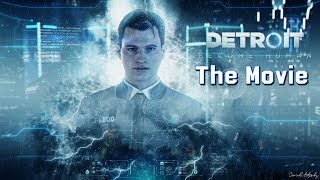 DETROIT BECOME HUMAN Walkthrough Gameplay Part 4  ALICE PS4 Pro [upl. by Takashi]