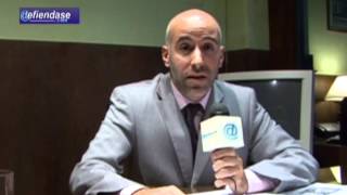 Contrato por agencia de servicios eventuales  Dr Juan José Formaro [upl. by Aileon]