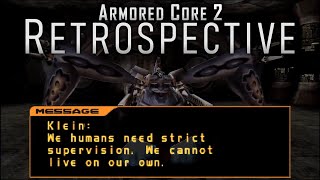 Armored Core 2 • Retrospective • The History of From Software [upl. by Kohn237]