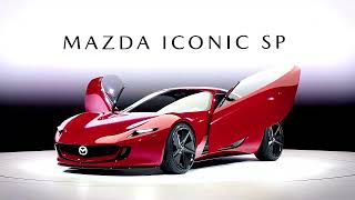 NEW 2023 Mazda Sport Vision Coupe  Exterior and Interior details [upl. by Jeanelle]