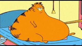 Fat Garfield [upl. by Vincenz]