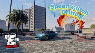 GTA 5 Online  Annis Remus Speed Glitch Drifting Nissan Silvia S13 🚗💨 [upl. by Corley359]