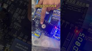 New device Battery chip new chipbatteryshorts [upl. by Ellehsar254]