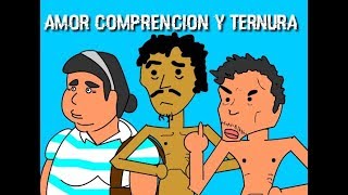 amor comprensión y ternura animado [upl. by Kubetz]