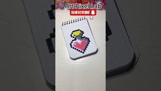 Mini pixel art Ideas ❤️ artpixellab pixelartideas pixelart [upl. by Abba]