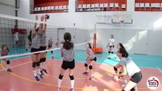 ES Voleybol Kız ve Erkek Altyapı Seçmeleri Başladı [upl. by Elokin336]