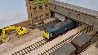 Thirsk model railway show Sunday 28th of July 2024 [upl. by Ennaoj]