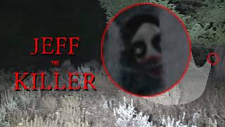 JEFF THE KILLER Real Life Creepypasta [upl. by Eenert]