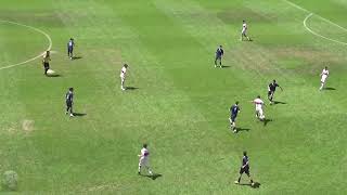 Valentin Agorreca 3 Acassuso vs Dep Morón 5ta División [upl. by Eelak129]