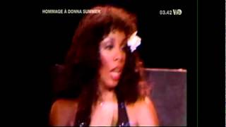 Donna Summer  Bad Girls Clip Officiel [upl. by Fogarty]