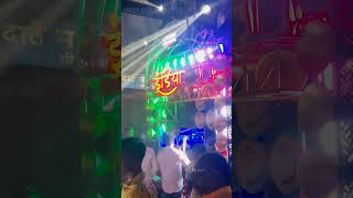 ✨India dhumal pulgao✨ new setup🥁Mai tere chunariya songyavatmal ytshorts banjoparty [upl. by Yasmeen729]