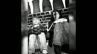 Kurt Cobain and Dave Grohl  Pennyroyal Tea Demo FLAC [upl. by Annez]