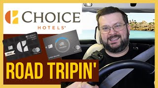 MAXIMIZE Your Road Trip with Choice Hotels The PERFECT Combination [upl. by Aztilay]