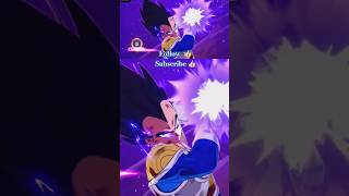 Frieza vs Vegeta frieza freezer vegeta fyp viralvideo dragonball dragonballsparkingzero ps5 [upl. by Mir839]