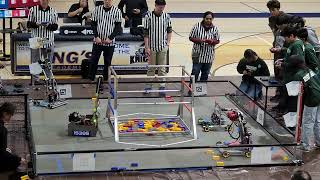 South Bay League Meet 1 Q15 1192024 NorCal FTC INTO THE DEEP Kings Academy Sunnyvale [upl. by Erdnaxela404]