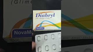 Diabryl 1mg Tablet Uses in Urdu Tablet Diabryl 2mg Uses in Urdu Diabryl Tablet [upl. by Manlove]