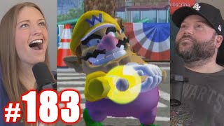 GROUNDHOG DAY SPECIAL  Mario Super Sluggers 183 [upl. by Josiah534]