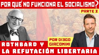 Diego Giacomini  La Refutación Libertaria de Murray Rothbard [upl. by Nikolai]