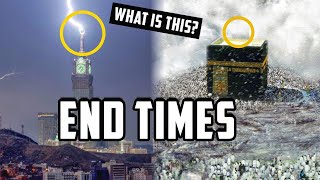 SOMETHING SHOCKING HAPPENING IN MECCA [upl. by Collin]