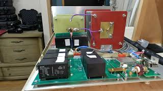 Palstar HFAuto Antenna Tuner Small Relay Board Issue [upl. by Addiego843]