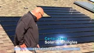 Tips on Roofing from CertainTeed [upl. by Ybloc]