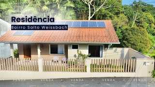 RESIDÊNCIA NO BAIRRO SALTO WEISSBACH [upl. by Westerfield]