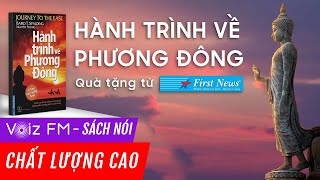 Sách nói Hành trình về Phương Đông  Baird T Spalding  Voiz FM  Phiên bản FULL Đặc biệt [upl. by Tiffani]