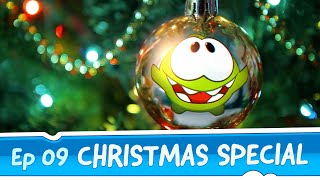 Om Nom Stories Christmas Special Episode 9 Cut the Rope [upl. by Kunin]