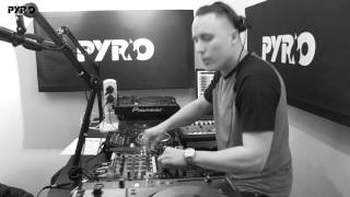 2Shy amp DJ AMC  PyroRadio  14022017 [upl. by Weasner494]