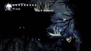 Hollow Knight  Kingdoms Edge Tent Bench wo wings [upl. by Strohbehn]