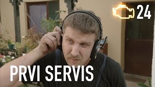 Prvi Servis 24 [upl. by Gussman178]