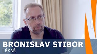 Intenzivní medicína  za námi už je jenom hřbitov Lékař Bronislav Stibor na Hausbotu P Horkého [upl. by Eyahs]