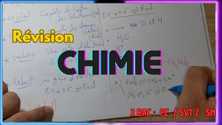 2 BAC  Chimie résume [upl. by Husain486]