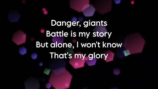 Armies  kb lyrics [upl. by Tucker]