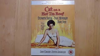 Cat on a Hot Tin Roof 1958  Film Review [upl. by Furiya]