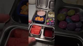 School lunch 🍎 schoollunchideas lunchbox [upl. by Sergio]