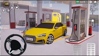 Autopark Inc  Car Parking SimPassat in the parking lotparkinggameplay [upl. by Danita]