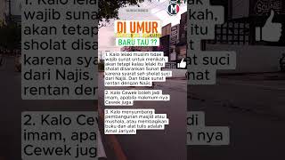 Di Umur Berapa Kamu Tau  Pt 44 viralshorts [upl. by Davidde433]