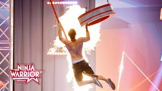 Ninja Warrior Germany 2018  Folge 09  Finale  Fr 1611 bei RTL und online bei TV NOW [upl. by Angie509]