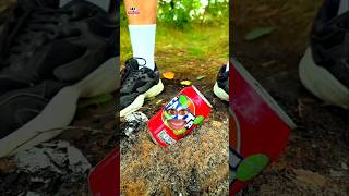 Simple and very useful camping survival bushcraft outdoors skill [upl. by Aoh]