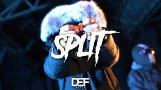 FREE Melodic UK Drill Type Beat 2024  Drill Type Beat 2024  quotSPLITquot [upl. by Neleag639]