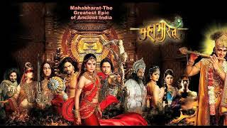 Mahabharat Title Song  Compiled Instrumental amp Lyrical Versions [upl. by Storfer]