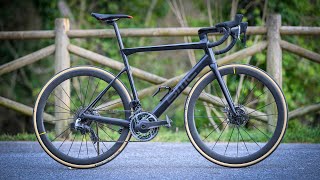 Test Bmc Teammachine SLR01 Disc LTD [upl. by Ehling]