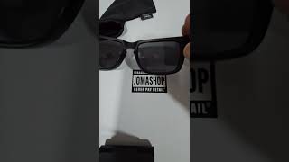 Oakley Holbrook Prizm Grey Square Mens Sunglasses OO9102 9102E8 57 JOMASHOP [upl. by Jacobsohn705]