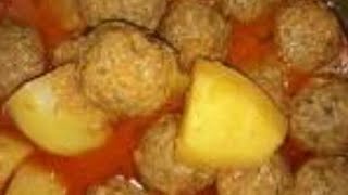 Kofta Aloo Recipe  Faisalabad Incident [upl. by Klemens]