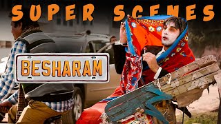 Besharam Rang Ghazal Version  SoumyaM  Pathaan  Shah Rukh K Deepika P  Vishal amp Sheykhar [upl. by Akemej]