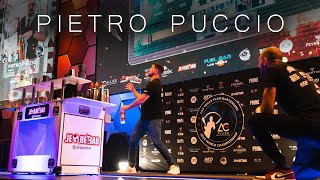 Pietro Puccio  Male Finalist  FLAIR BARTENDING WORLD CHAMPIONSHIP 2024 [upl. by Bendick913]