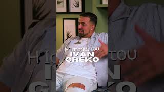 PT 1433  Η ιστορία του Ivan Greko ❄️ GioKay HustleFlowShow IvanGreko BlackPhoneMafia [upl. by Flodur]