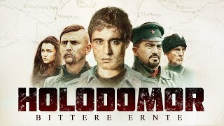 Holodomor  Bittere Ernte  Trailer deutsch german  Historienfilm [upl. by Beatrisa]